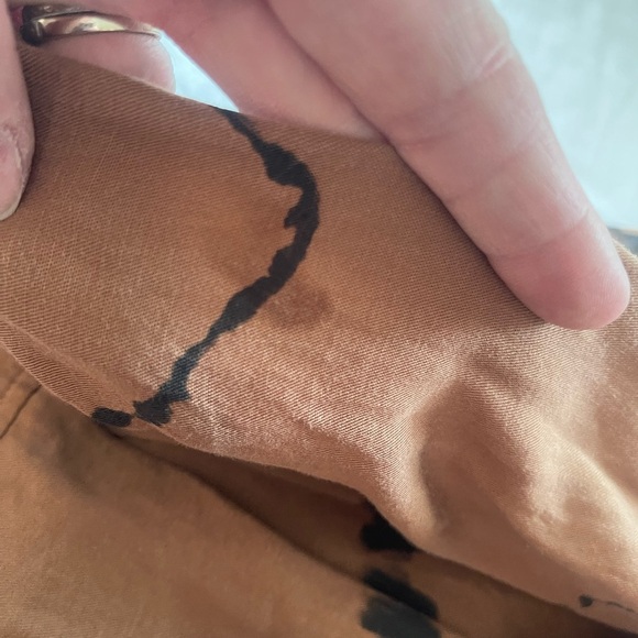 Cloth & Stone for Anthropologie button-down shirt XS - Picture 6 of 6